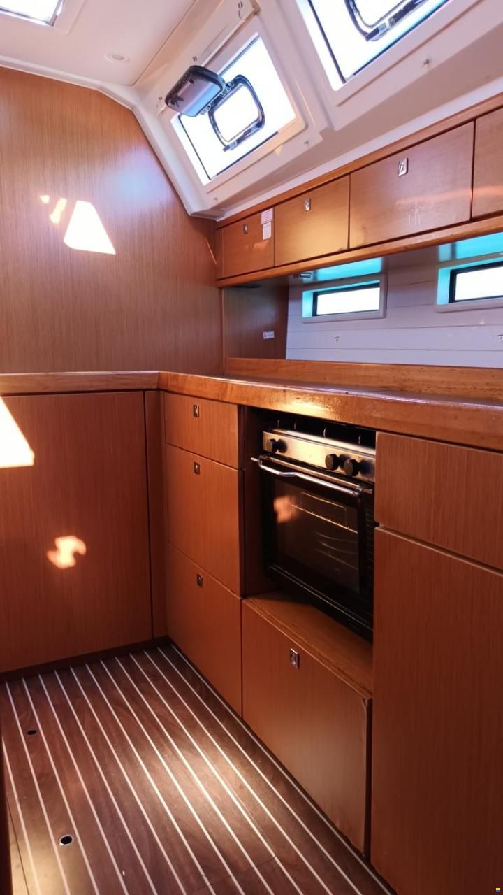 Bavaria 46 Cruiser