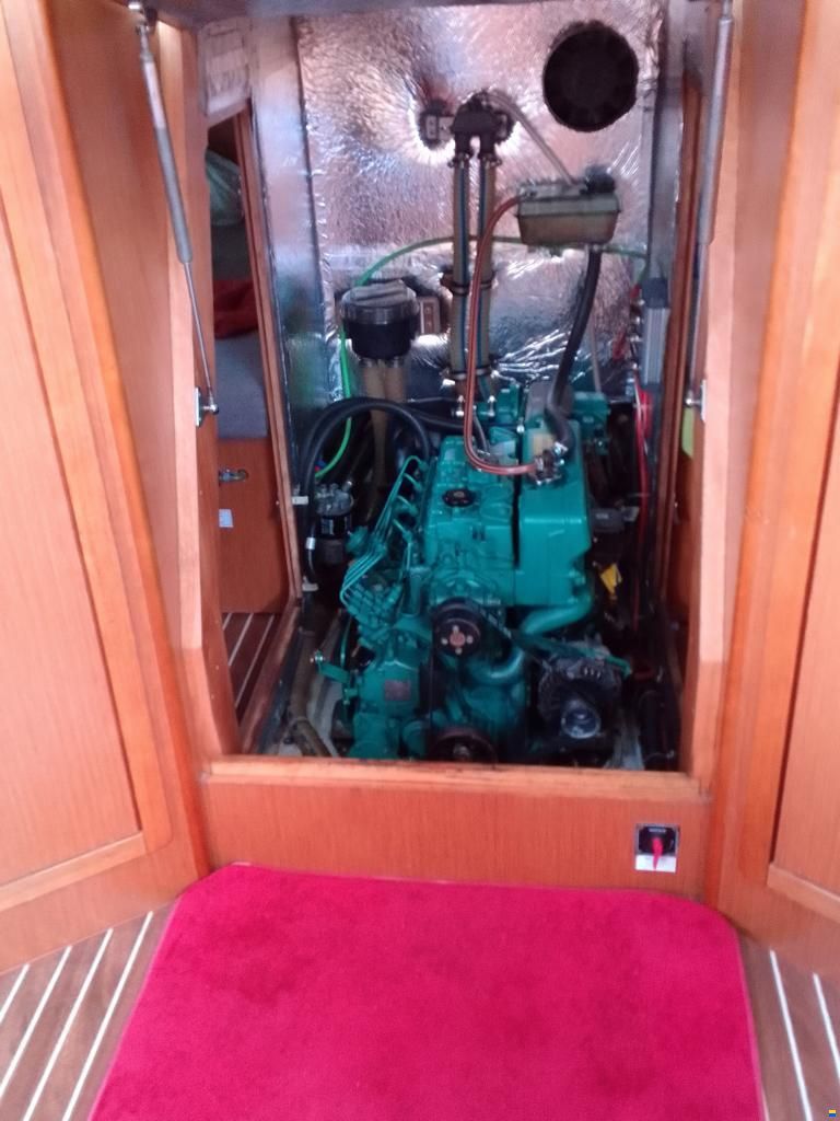 Bavaria 46 Cruiser