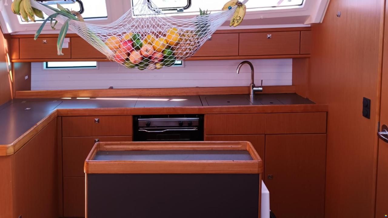 Bavaria 46 Cruiser