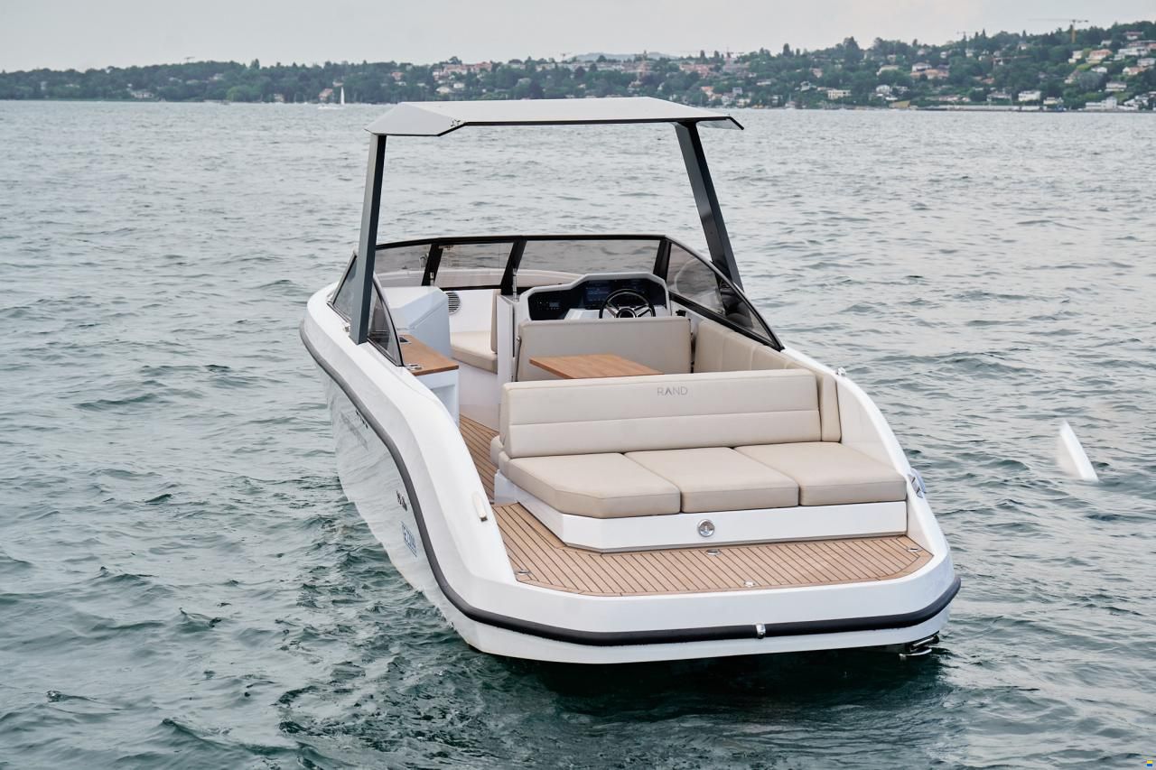 Rand Boats Supreme 27