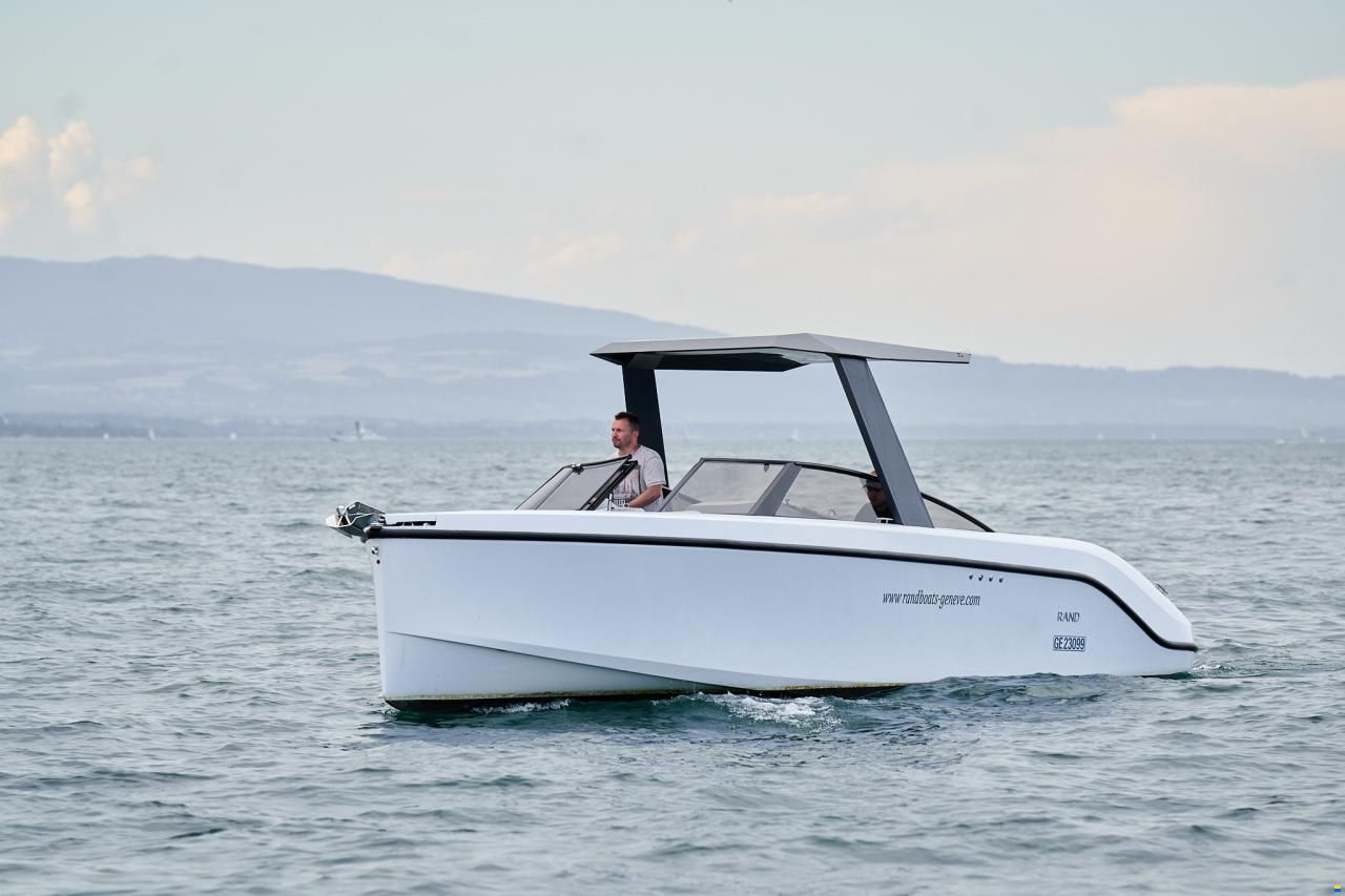 Rand Boats Supreme 27