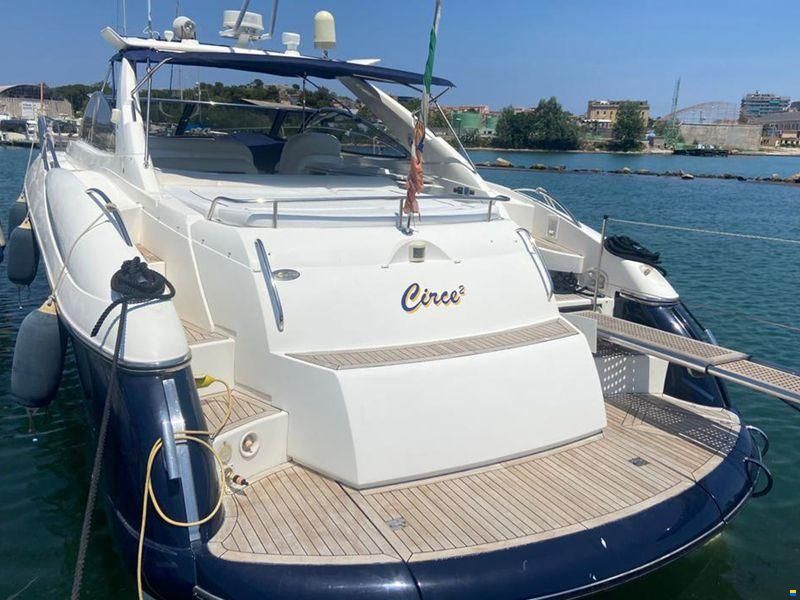 Sunseeker Camargue 50