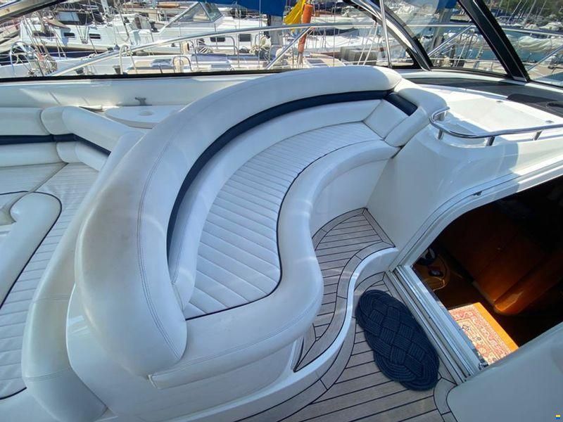 Sunseeker Camargue 50
