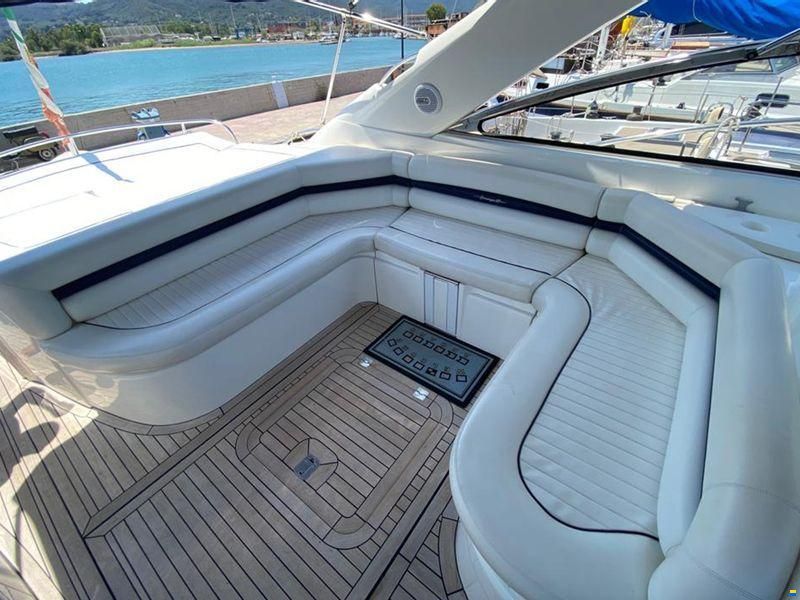 Sunseeker Camargue 50