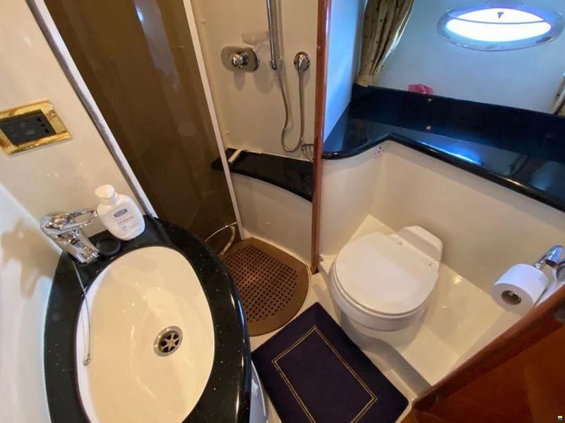 Sunseeker Camargue 50
