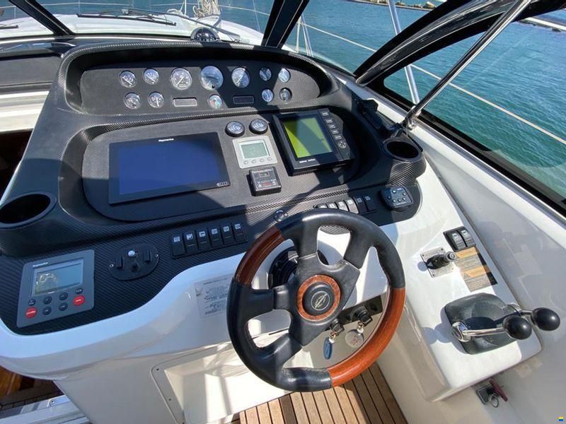 Sunseeker Camargue 50