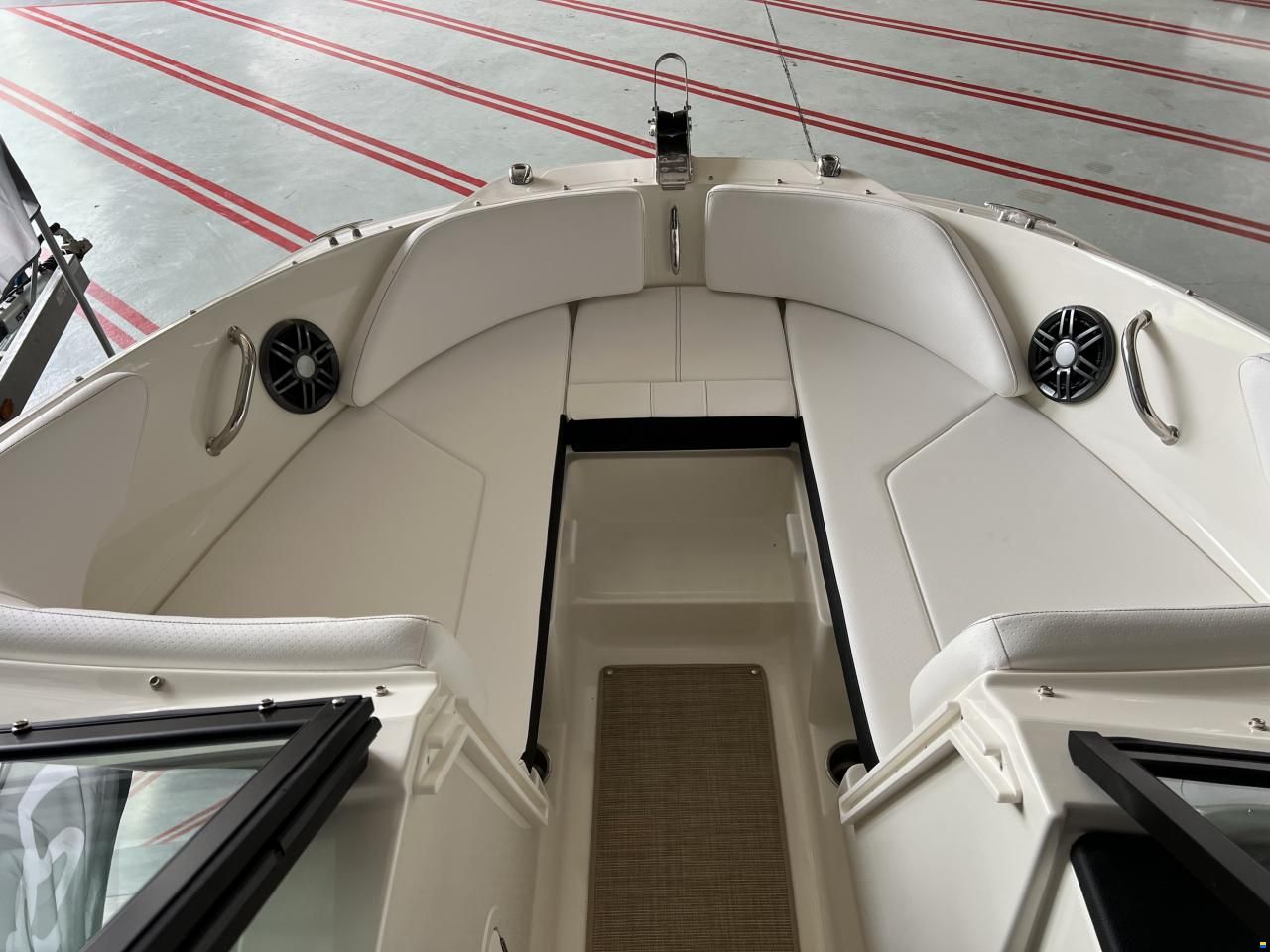 Sea Ray 210 SPOE
