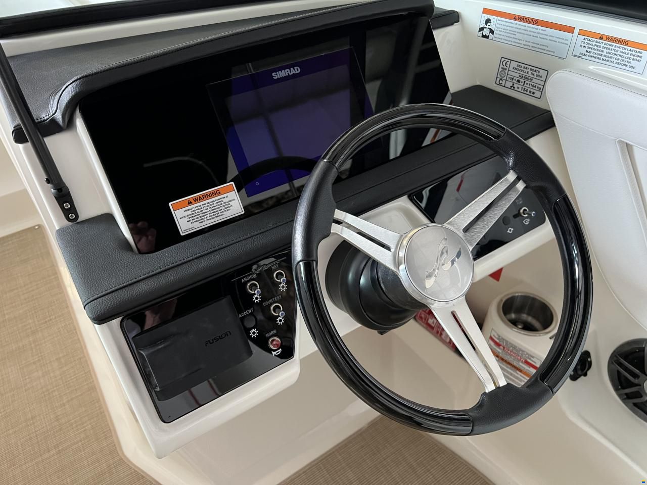 Sea Ray 210 SPOE