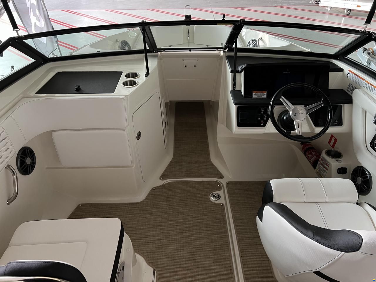 Sea Ray 210 SPOE