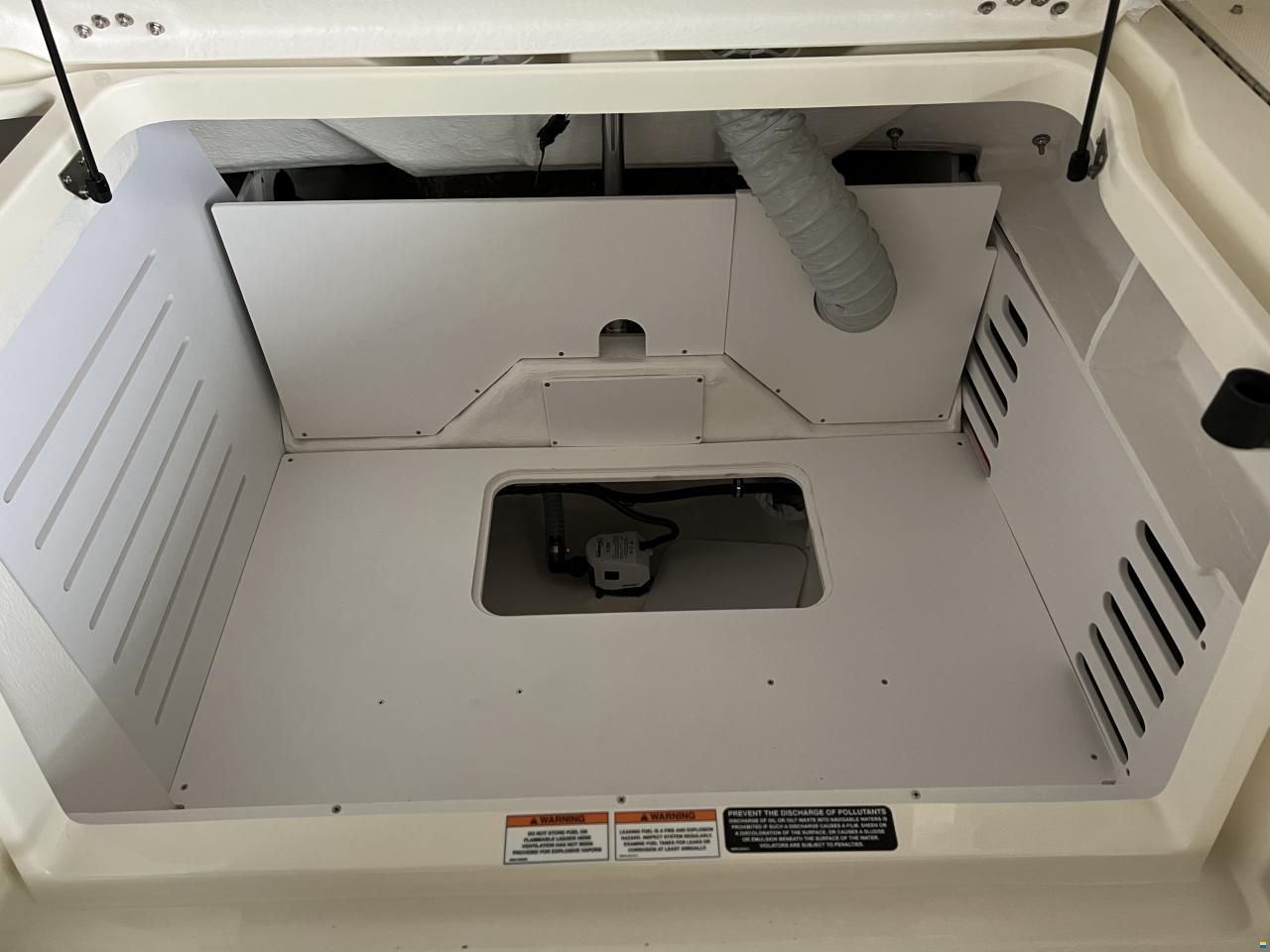 Sea Ray 210 SPOE