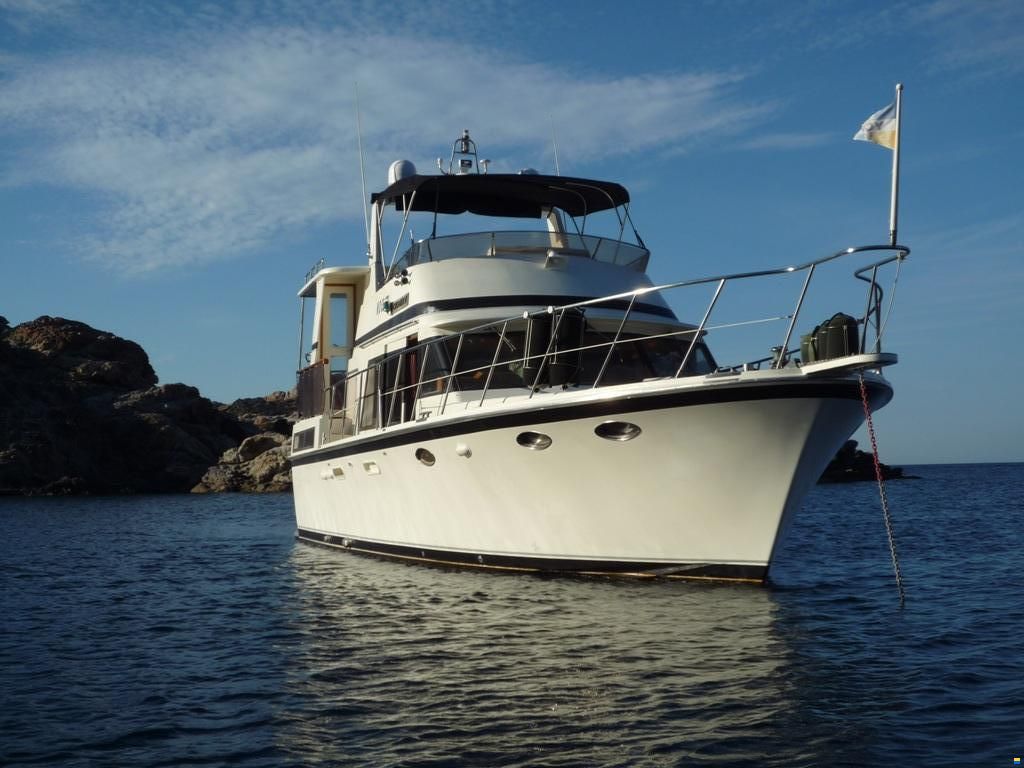 Tradewind Tradwind 43 bahamas