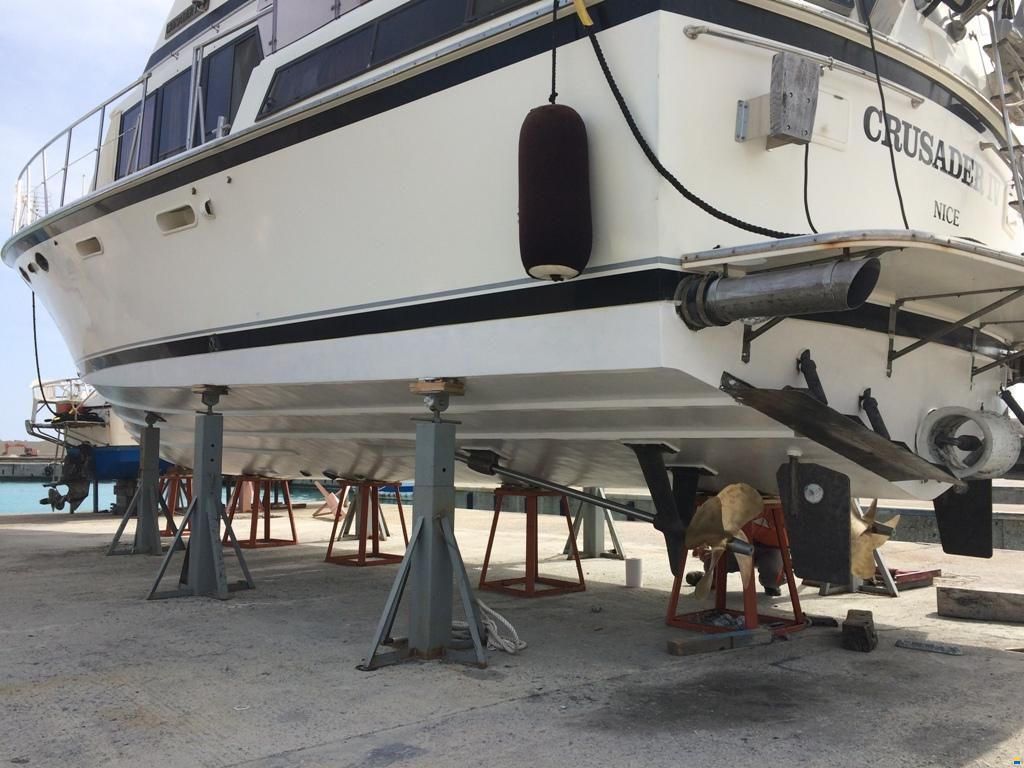 Tradewind Tradwind 43 bahamas