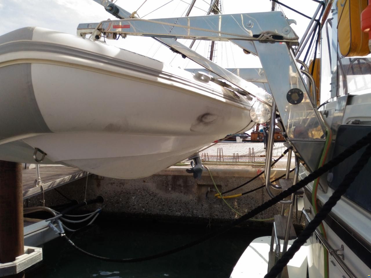 Tradewind Tradwind 43 bahamas