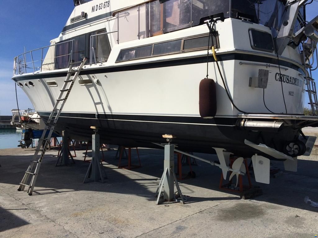 Tradewind Tradwind 43 bahamas