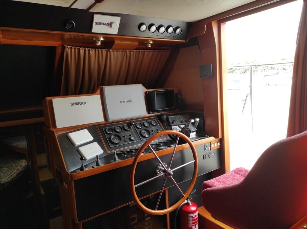 Tradewind Tradwind 43 bahamas