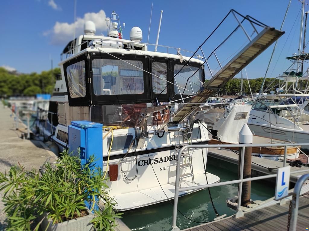 Tradewind Tradwind 43 bahamas