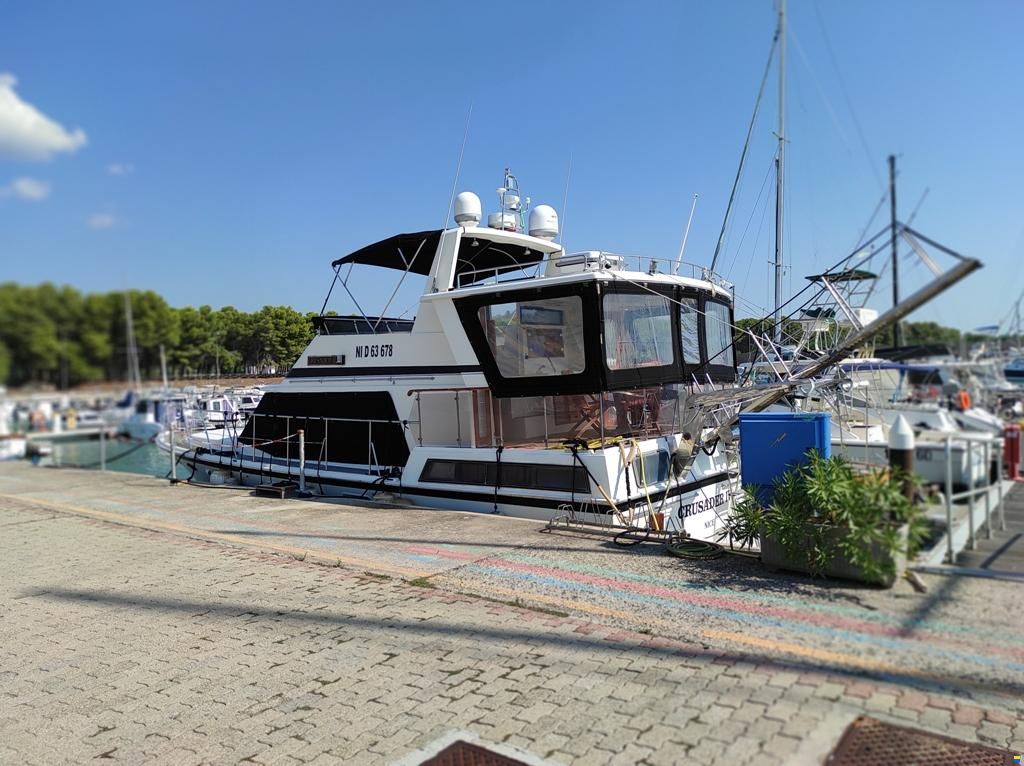 Tradewind Tradwind 43 bahamas