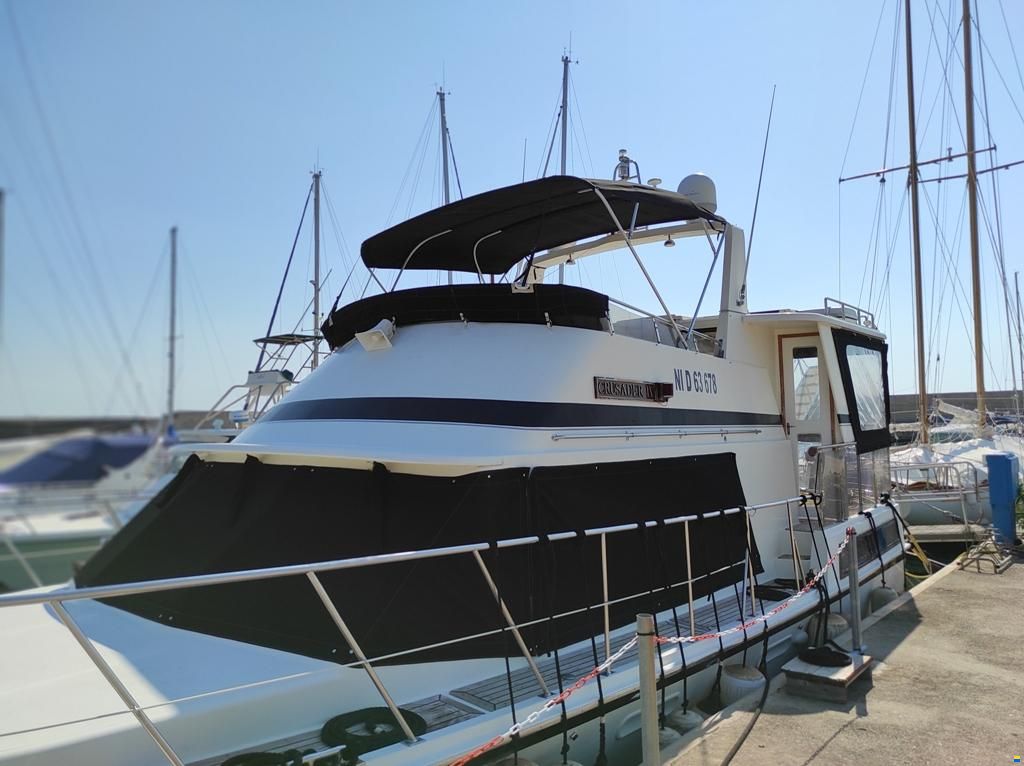 Tradewind Tradwind 43 bahamas
