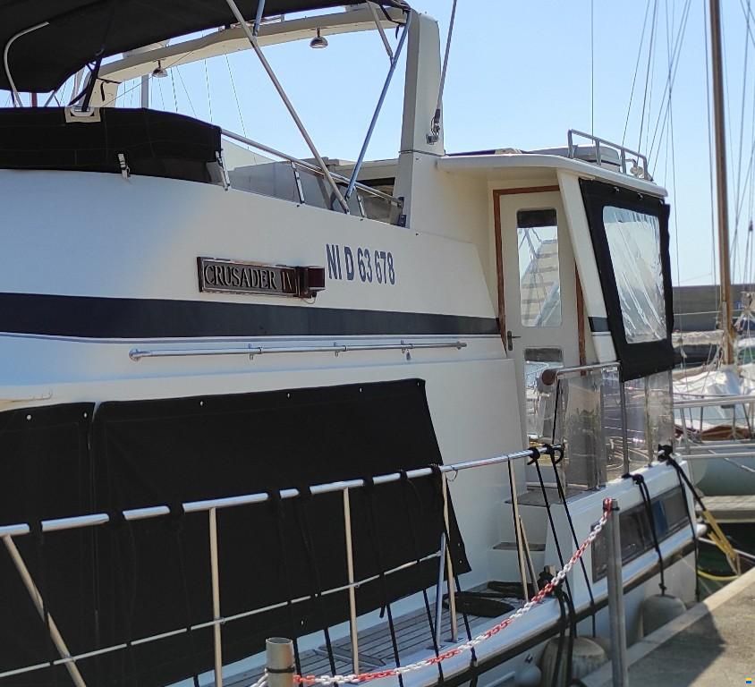 Tradewind Tradwind 43 bahamas