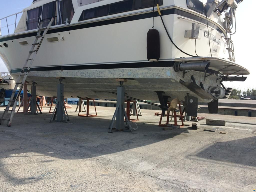 Tradewind Tradwind 43 bahamas