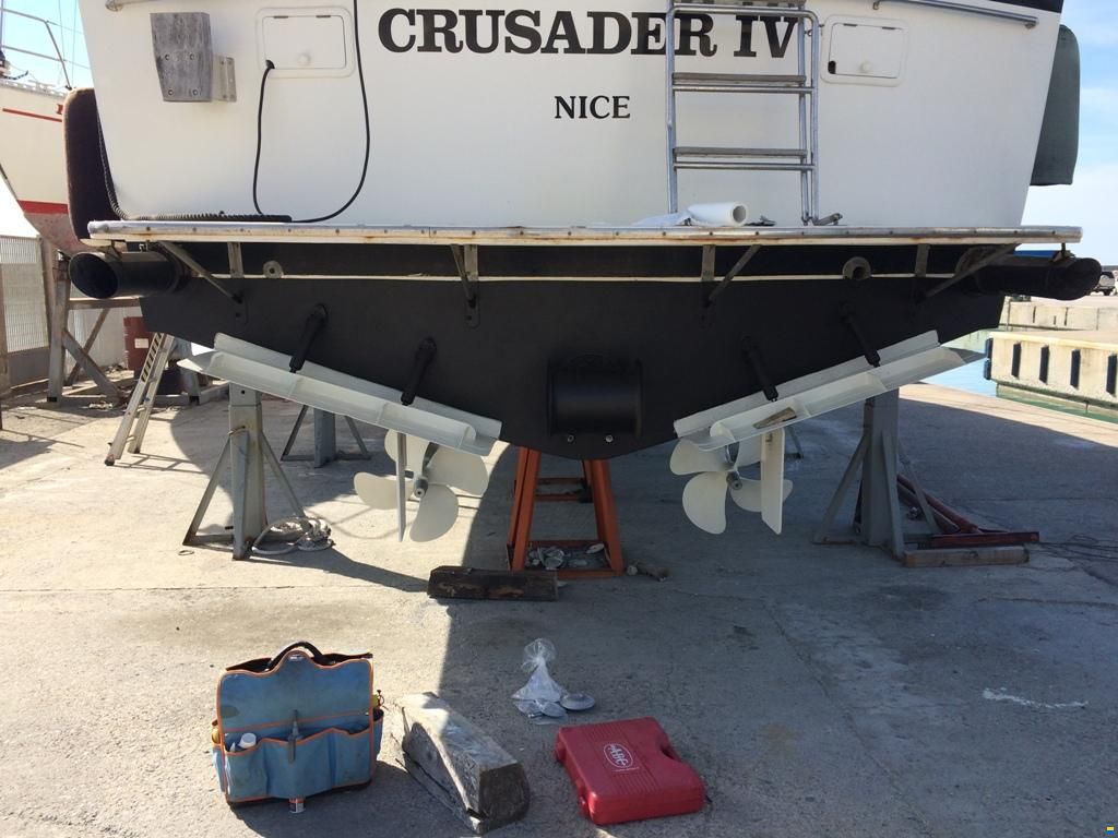 Tradewind Tradwind 43 bahamas