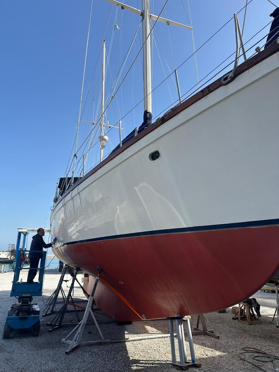 Formosa Hudson Force, Ta Chiao, Skookum