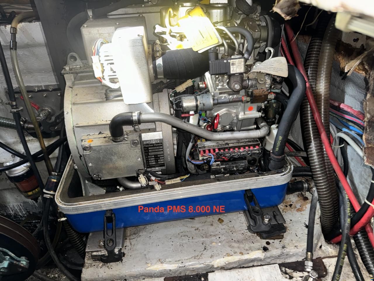 Formosa Hudson Force, Ta Chiao, Skookum