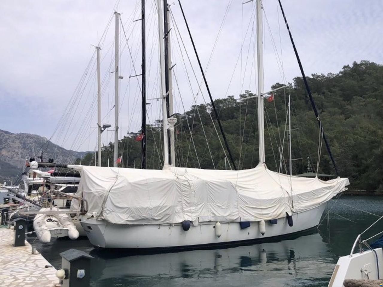 Formosa Hudson Force, Ta Chiao, Skookum