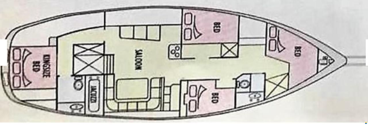 Formosa Hudson Force, Ta Chiao, Skookum