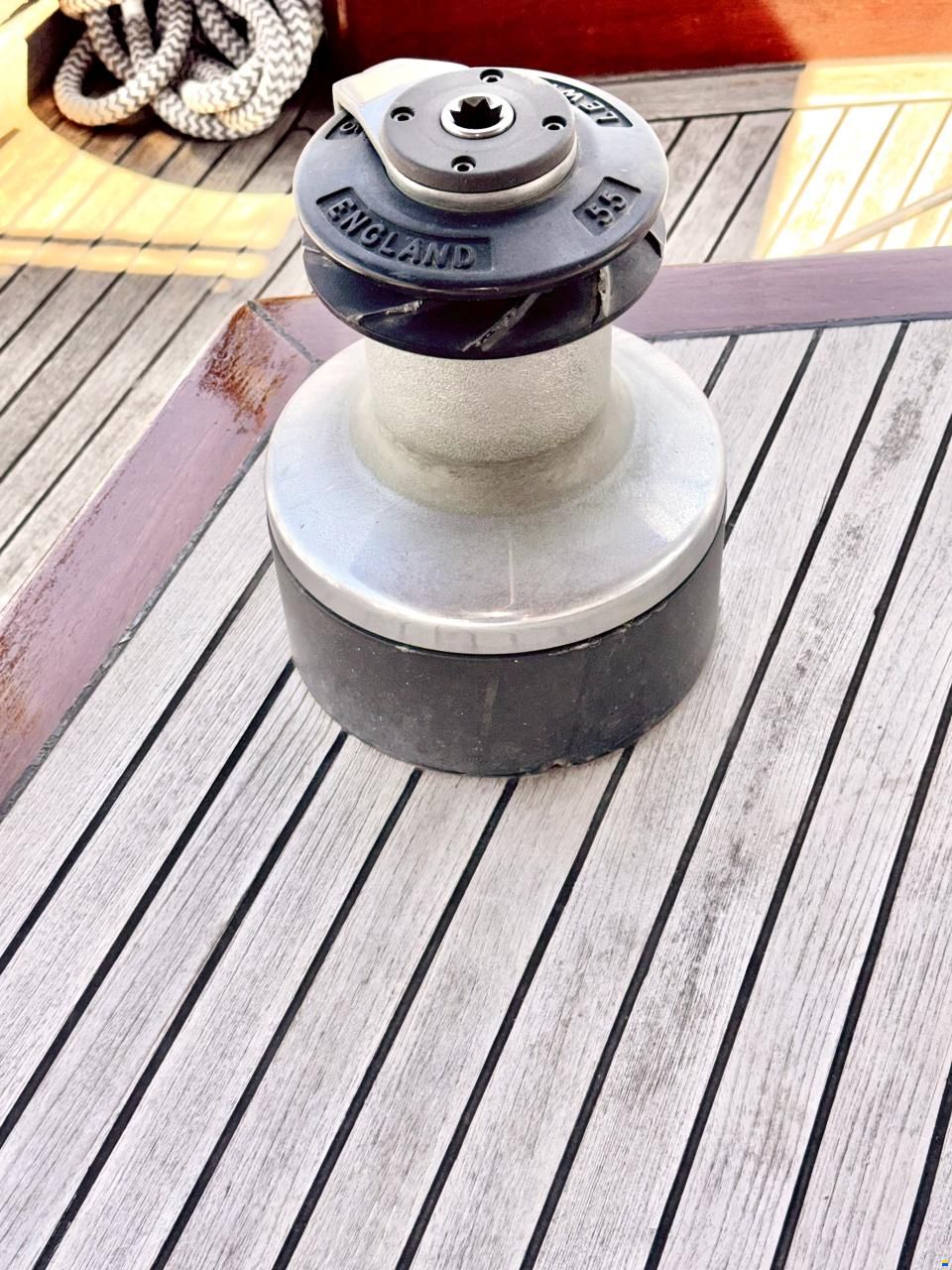 Formosa Hudson Force, Ta Chiao, Skookum
