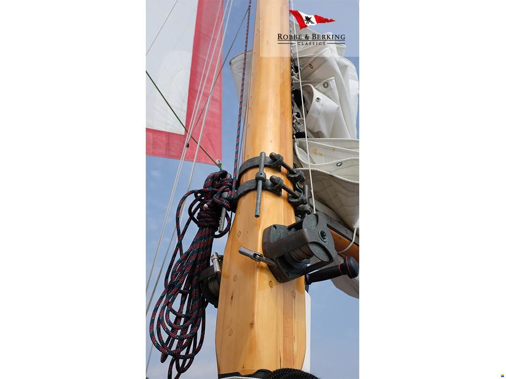 Arthur Miller Shipyard 39' Arthur Miller Ketch