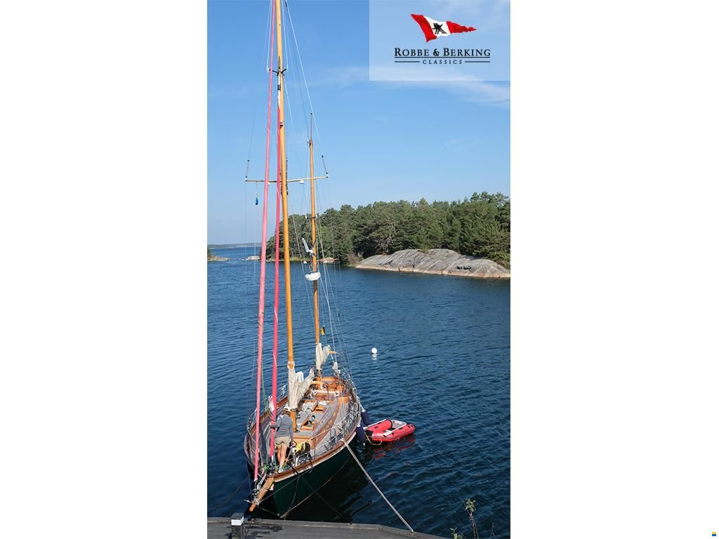 Arthur Miller Shipyard 39' Arthur Miller Ketch