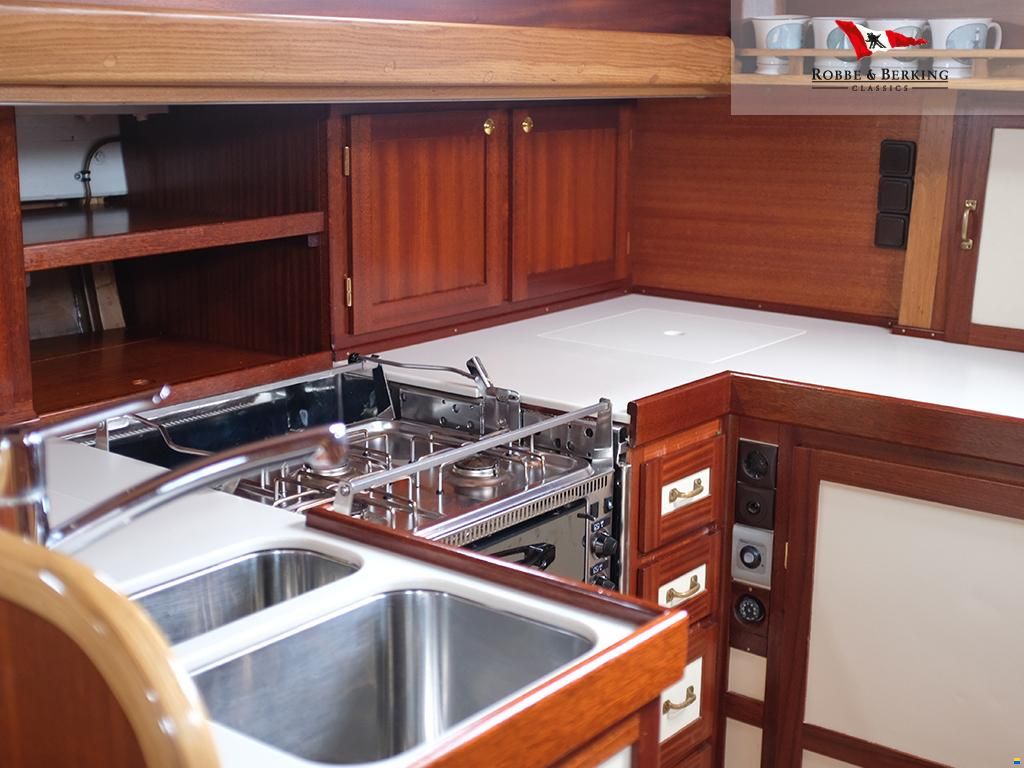 Arthur Miller Shipyard 39' Arthur Miller Ketch