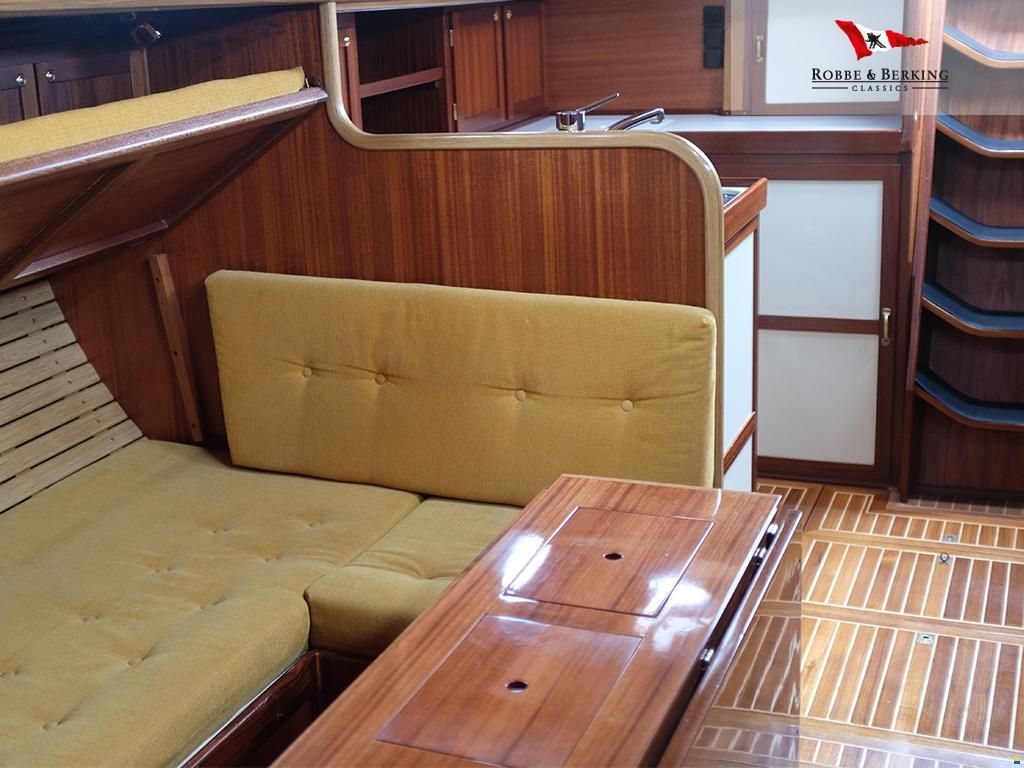 Arthur Miller Shipyard 39' Arthur Miller Ketch