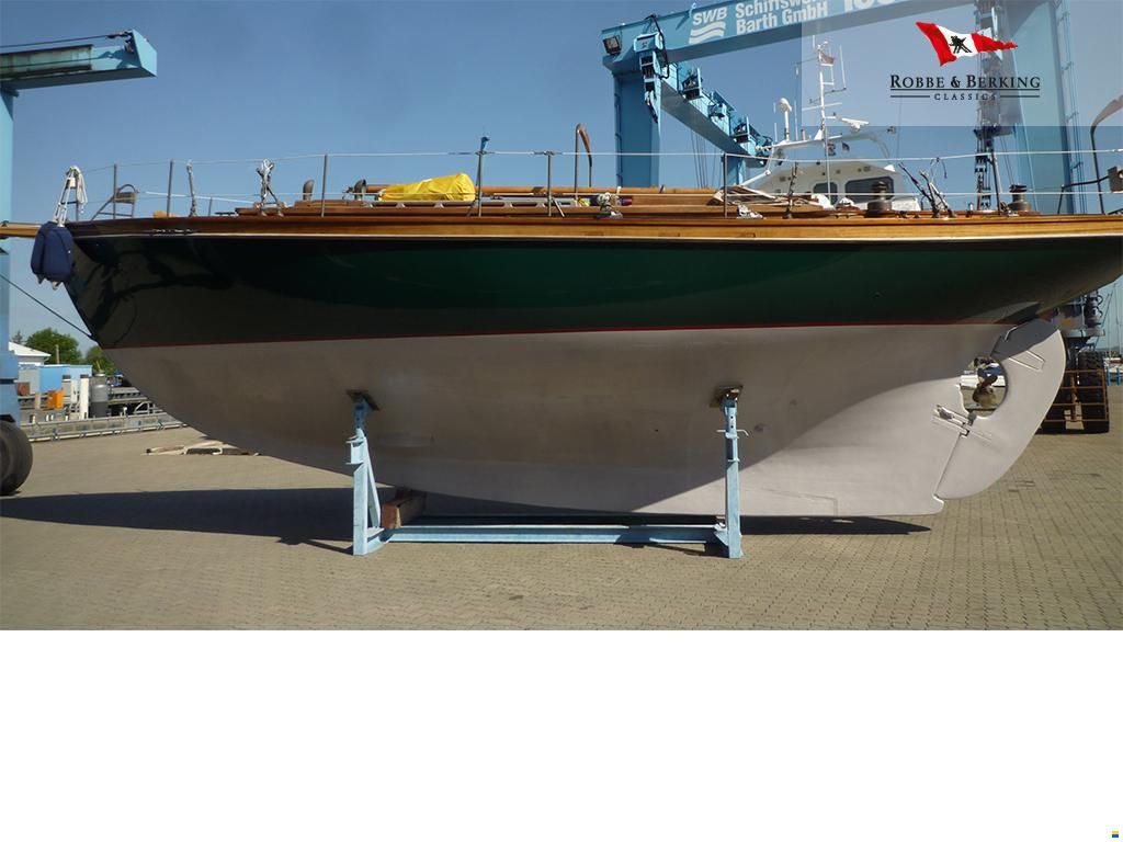 Arthur Miller Shipyard 39' Arthur Miller Ketch