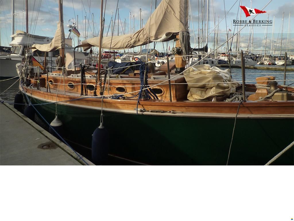 Arthur Miller Shipyard 39' Arthur Miller Ketch