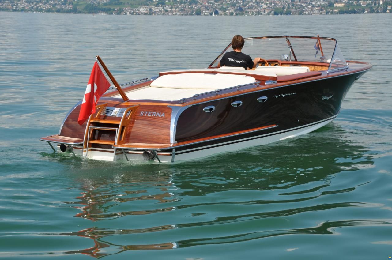 Pedrazzini Capri Super De Luxe