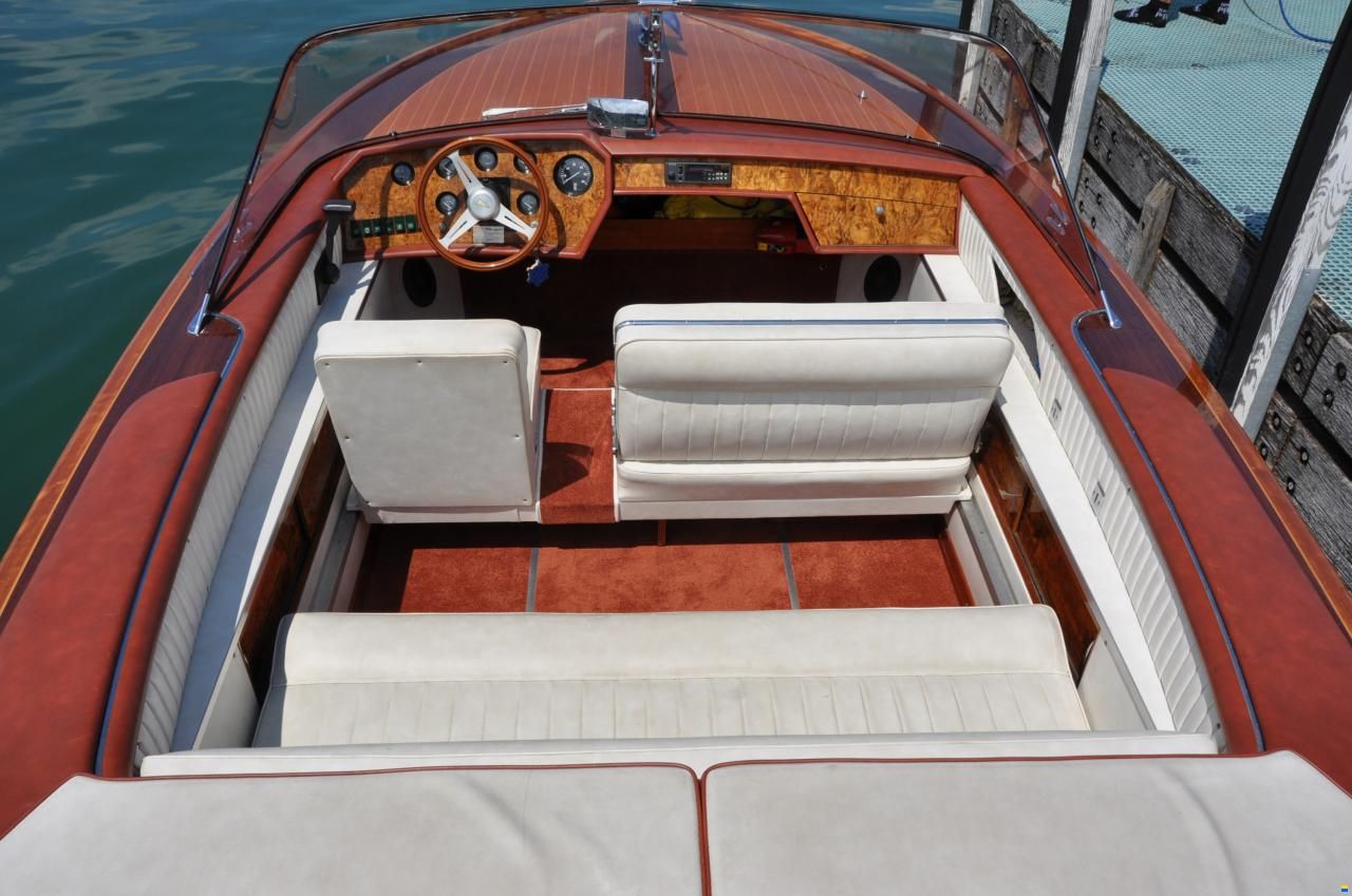 Pedrazzini Capri Super De Luxe