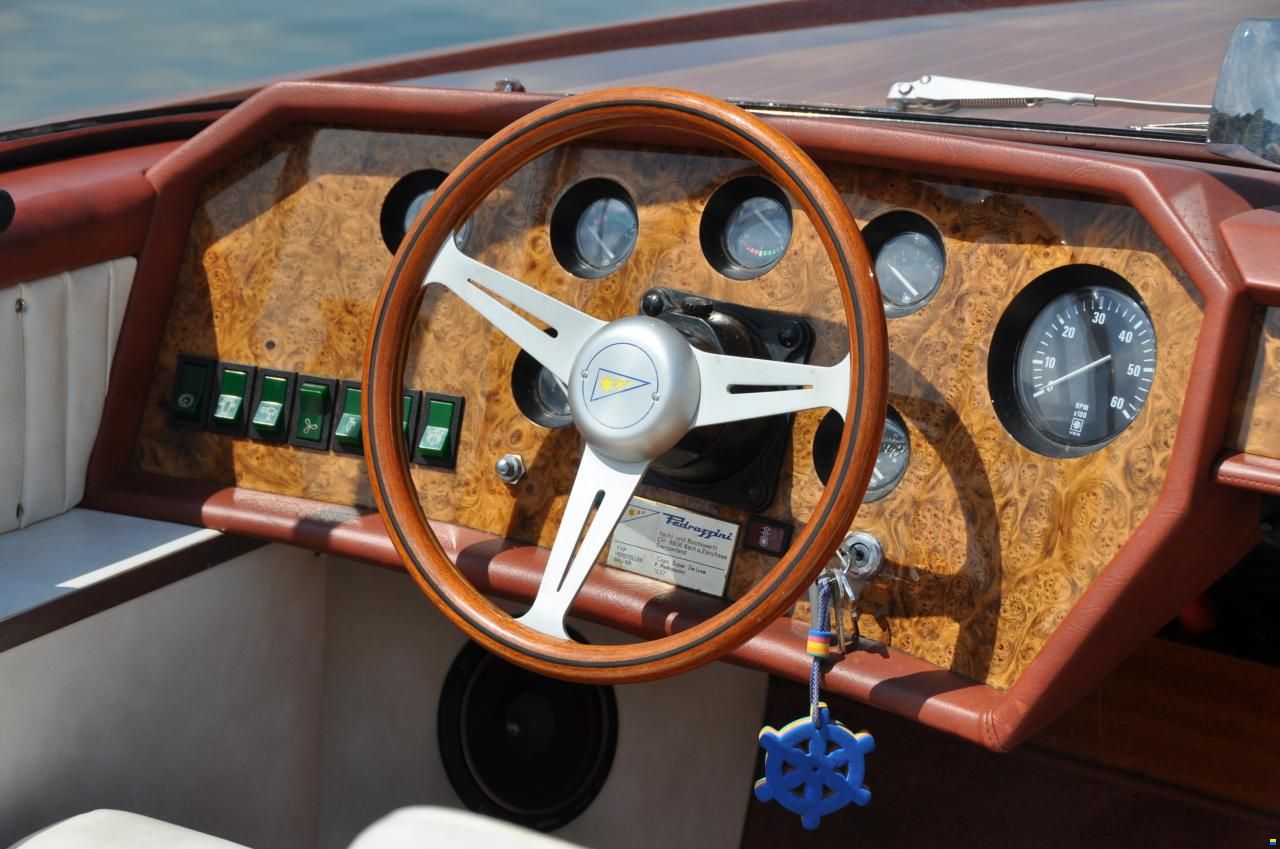 Pedrazzini Capri Super De Luxe