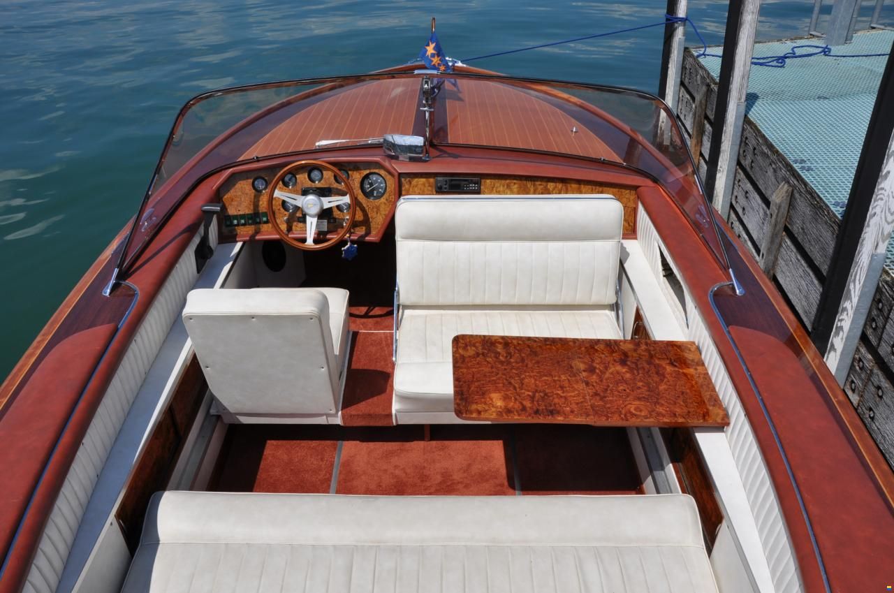 Pedrazzini Capri Super De Luxe