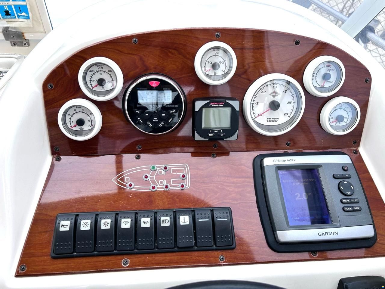 Saver Riviera 24