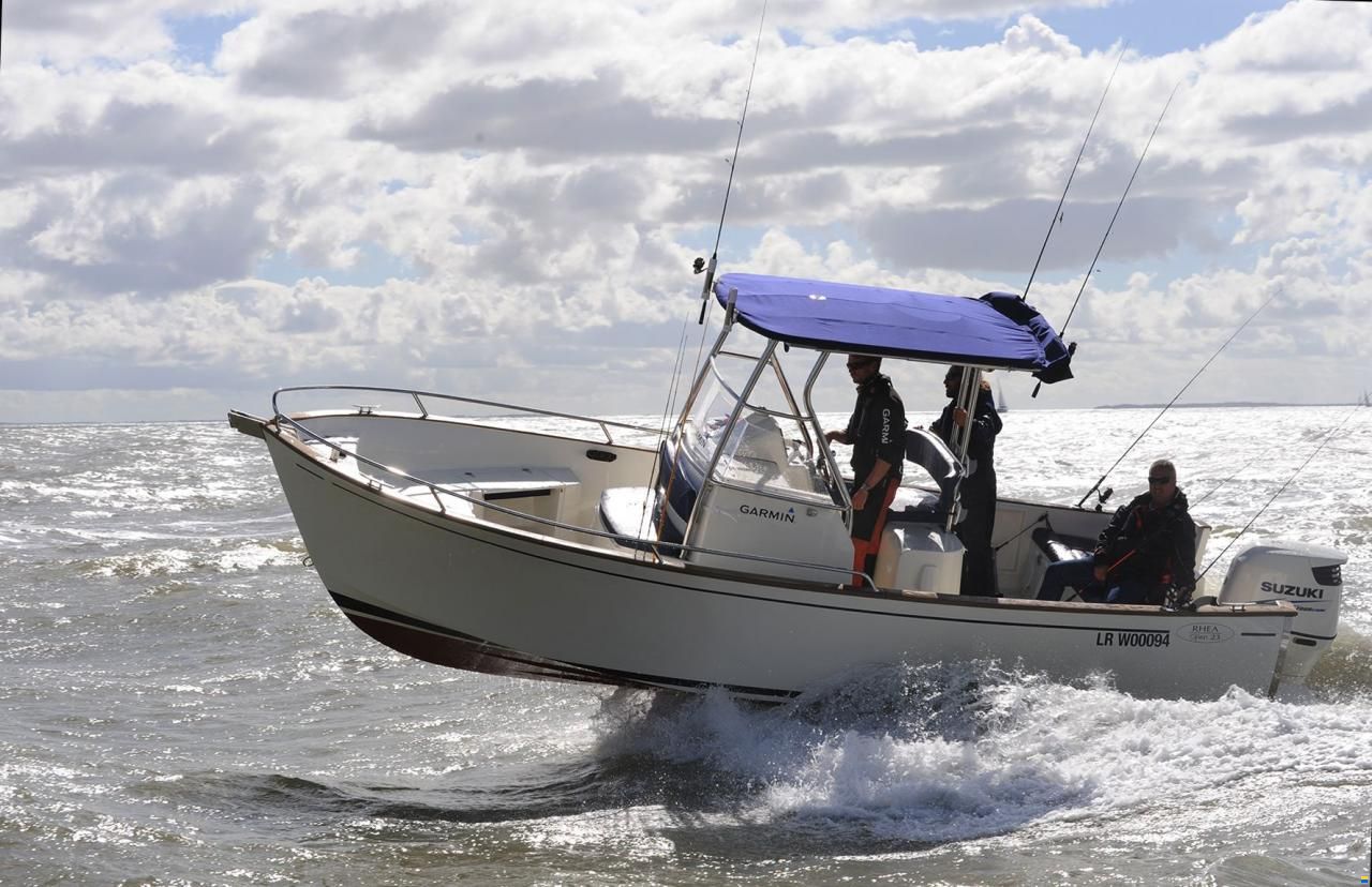 Rh&eacute;a 23 Open