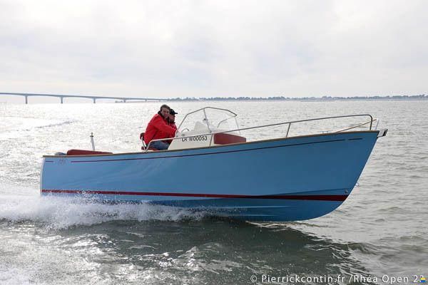 Rh&eacute;a 23 Open