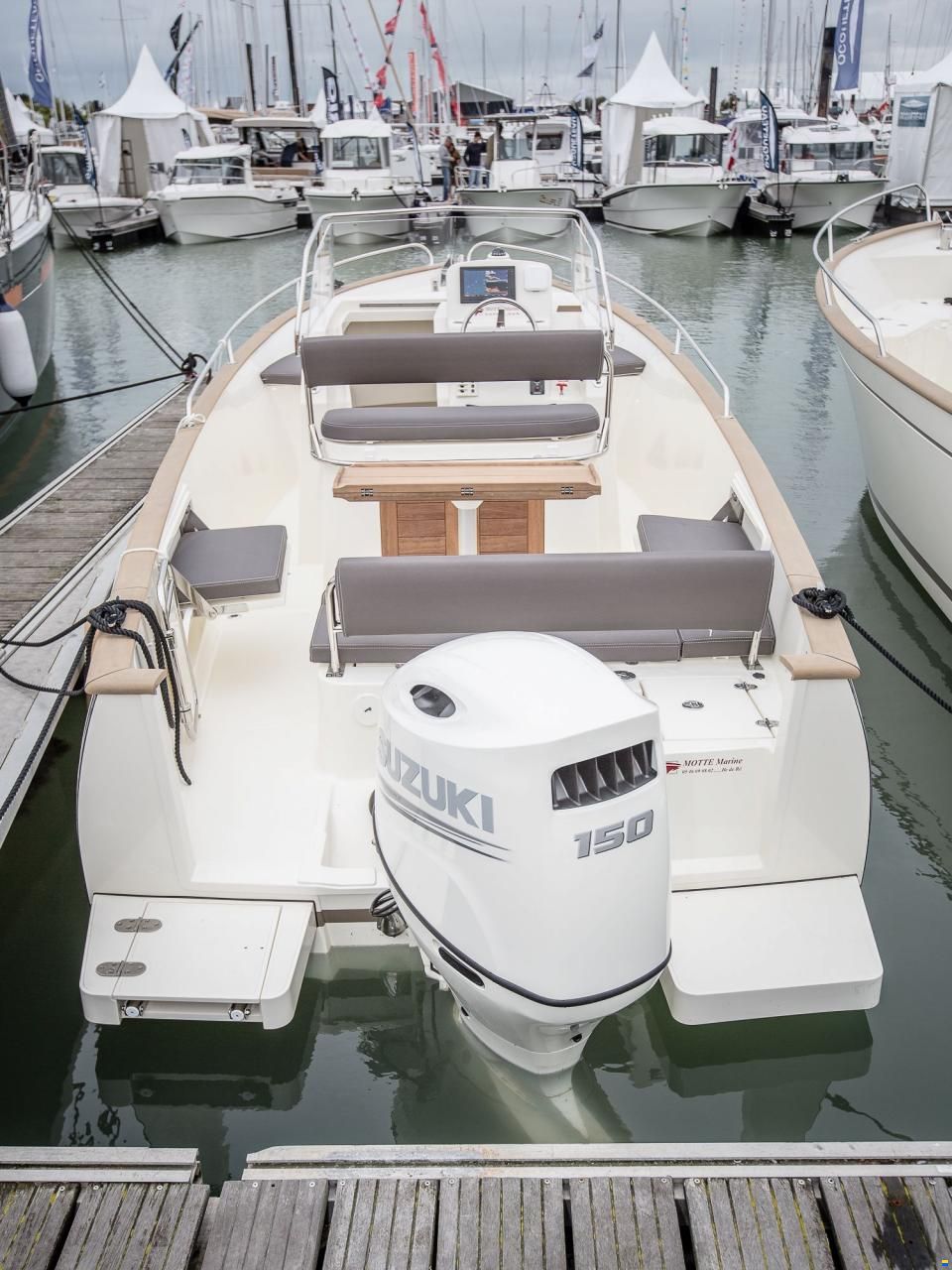 Rh&eacute;a 23 Open