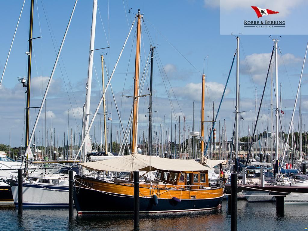RANN&Ouml; - 38' Motor Sailor