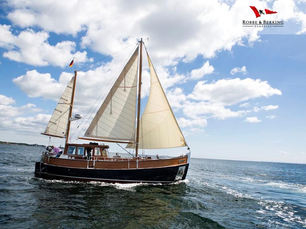 RANN&Ouml; - 38' Motor Sailor
