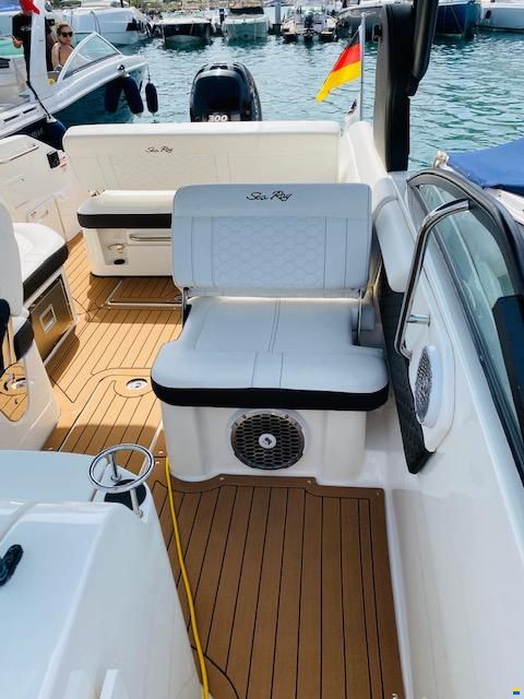 Sea Ray SDX 250
