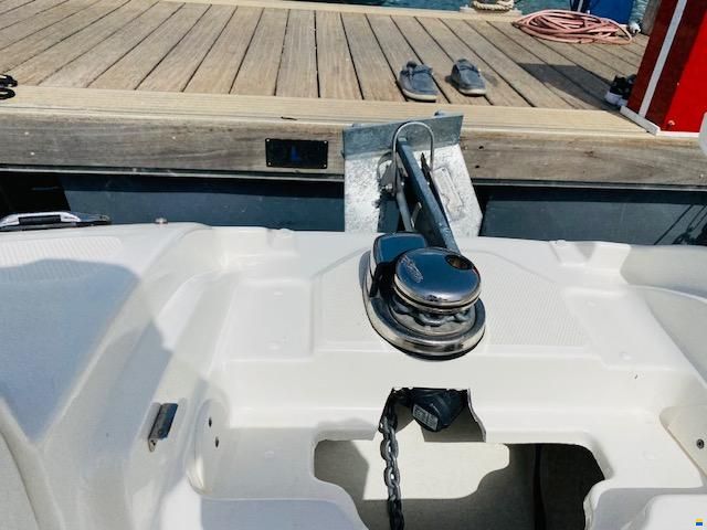 Sea Ray SDX 250