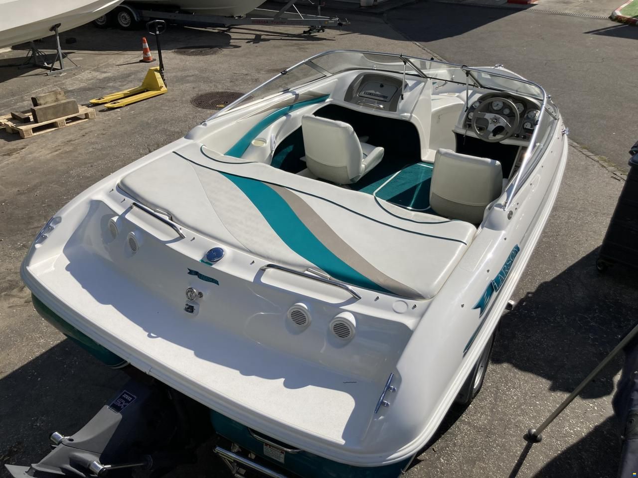 1999 Larson Sei 186, CHF 22.900,- 1999 Larson Sei 186, CHF 22.900,-