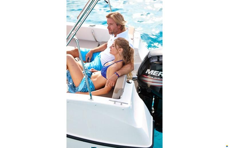 Quicksilver Activ 505 Cabin